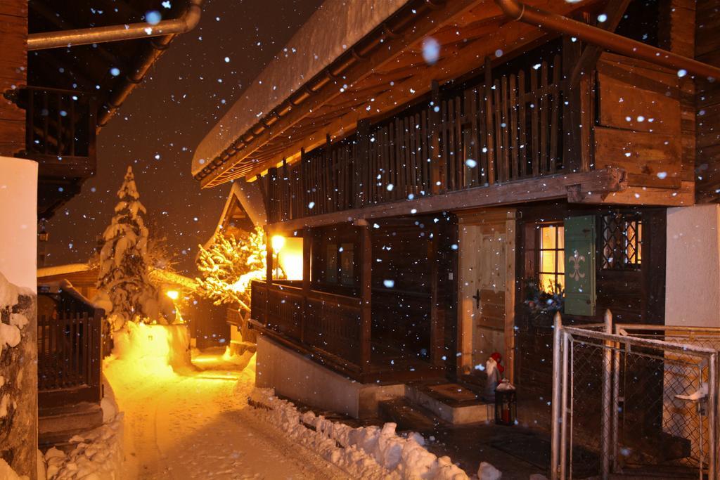 Le Sépey Chalet Dianaヴィラ 部屋 写真
