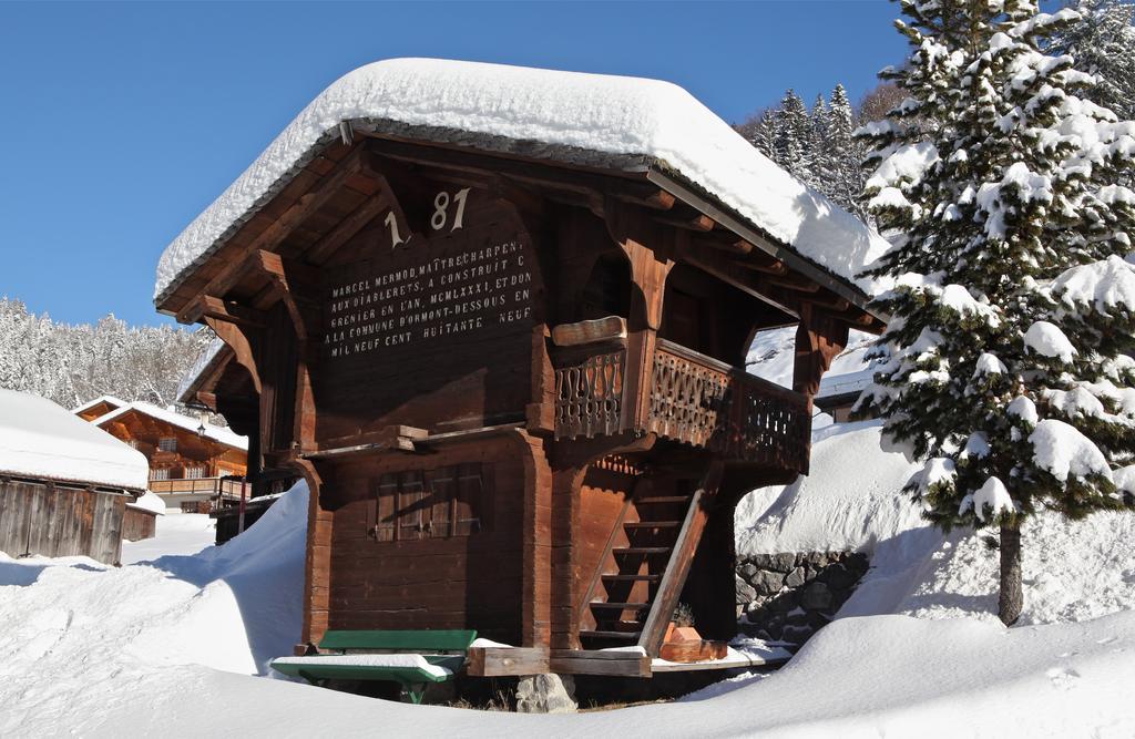 Le Sépey Chalet Dianaヴィラ 部屋 写真