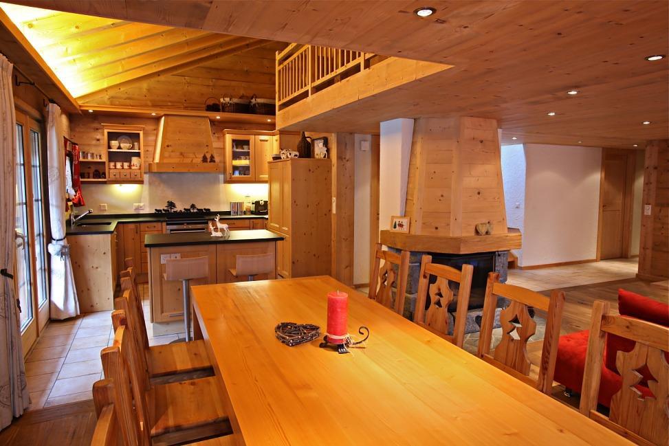 Le Sépey Chalet Dianaヴィラ 部屋 写真